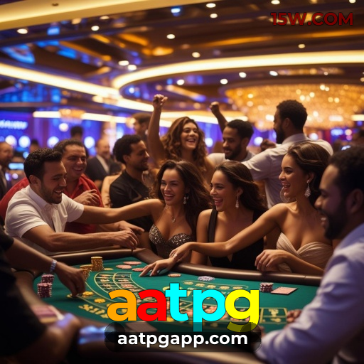 Aplicativo móvel aatpg para iOS e Android