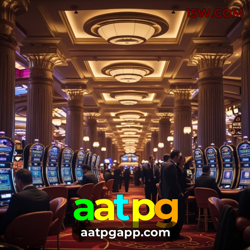 aatpg caça-níqueis mobile